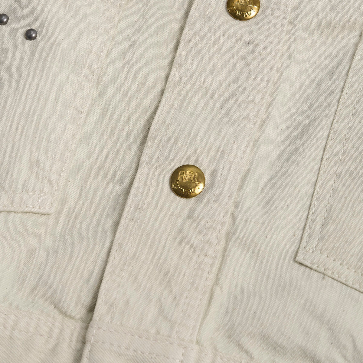 Double RL Ladies Ida Unlined Trucker Jacket