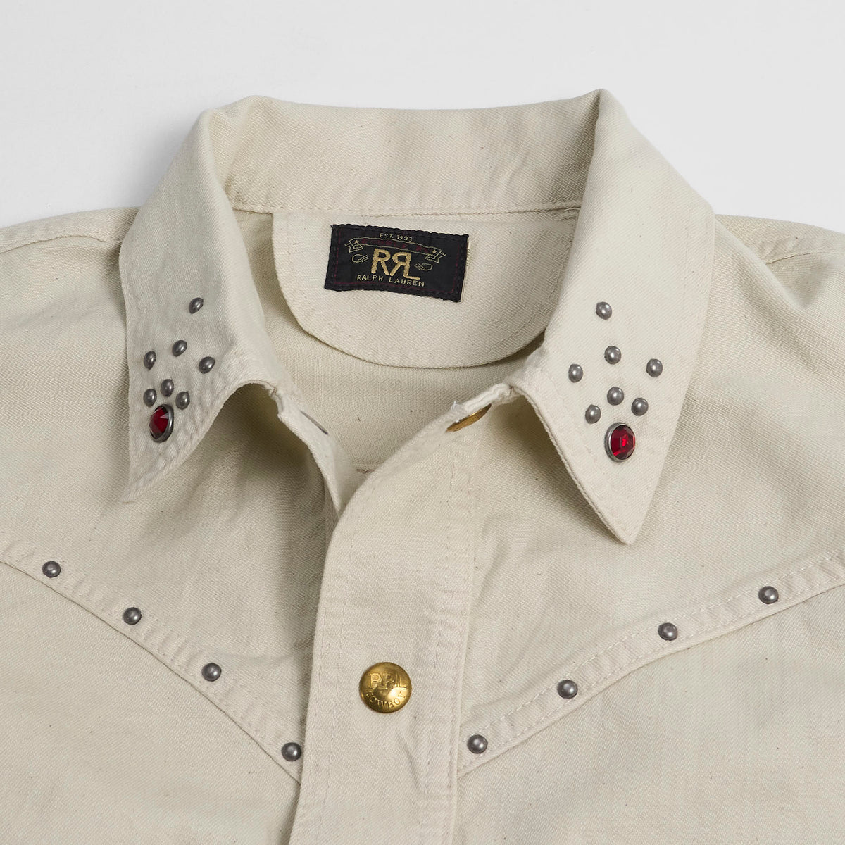 Double RL Ladies Ida Unlined Trucker Jacket