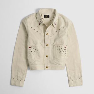 Double RL Ladies Ida Unlined Trucker Jacket