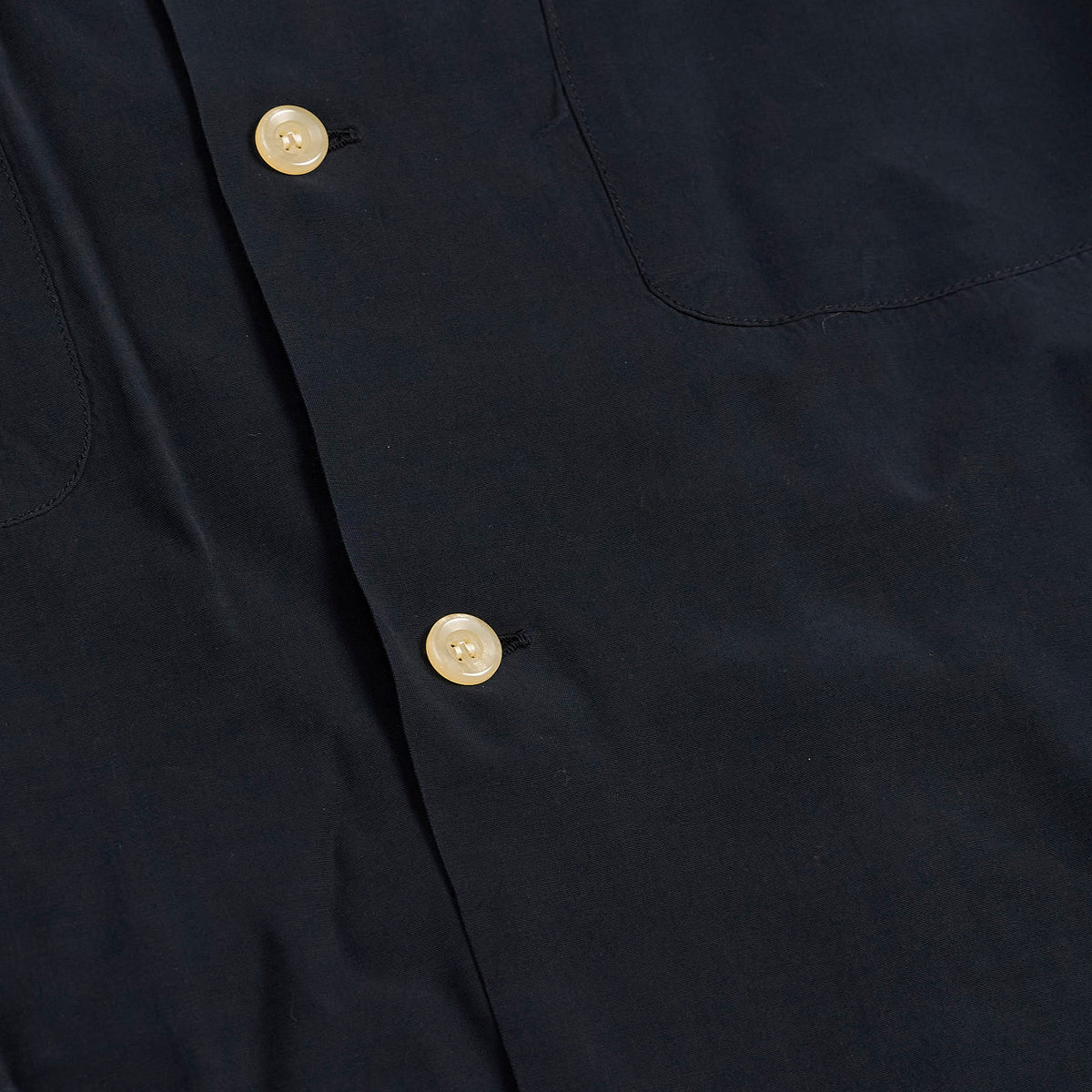 Sugar Cane Style Eyes Lee & Smith Bowling Shirt