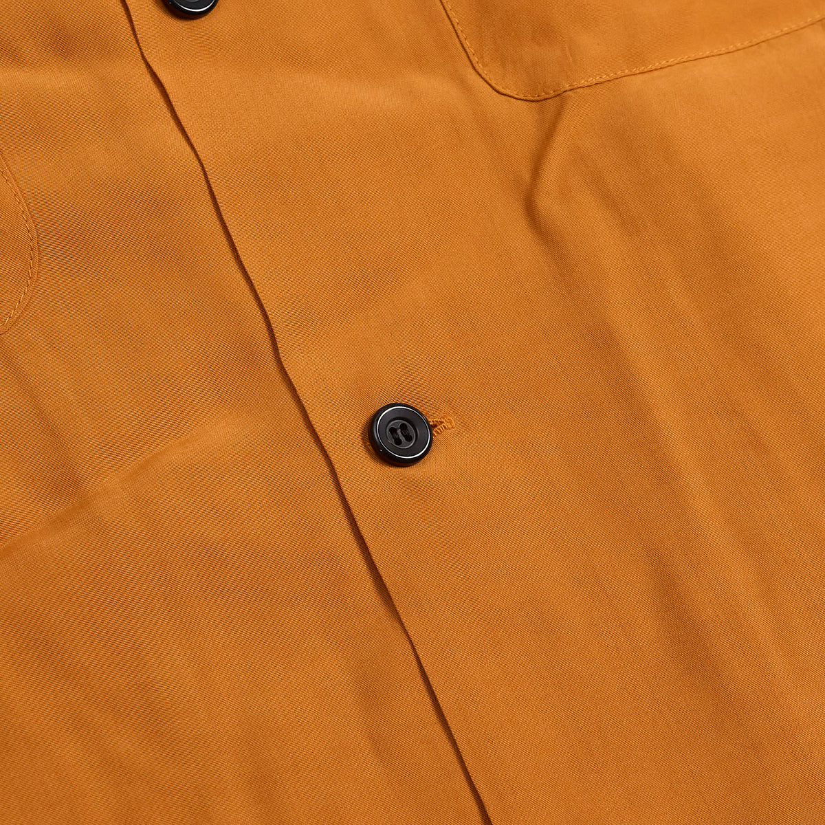 Sugar Cane Style Eyes Lee & Smith Bowling Shirt