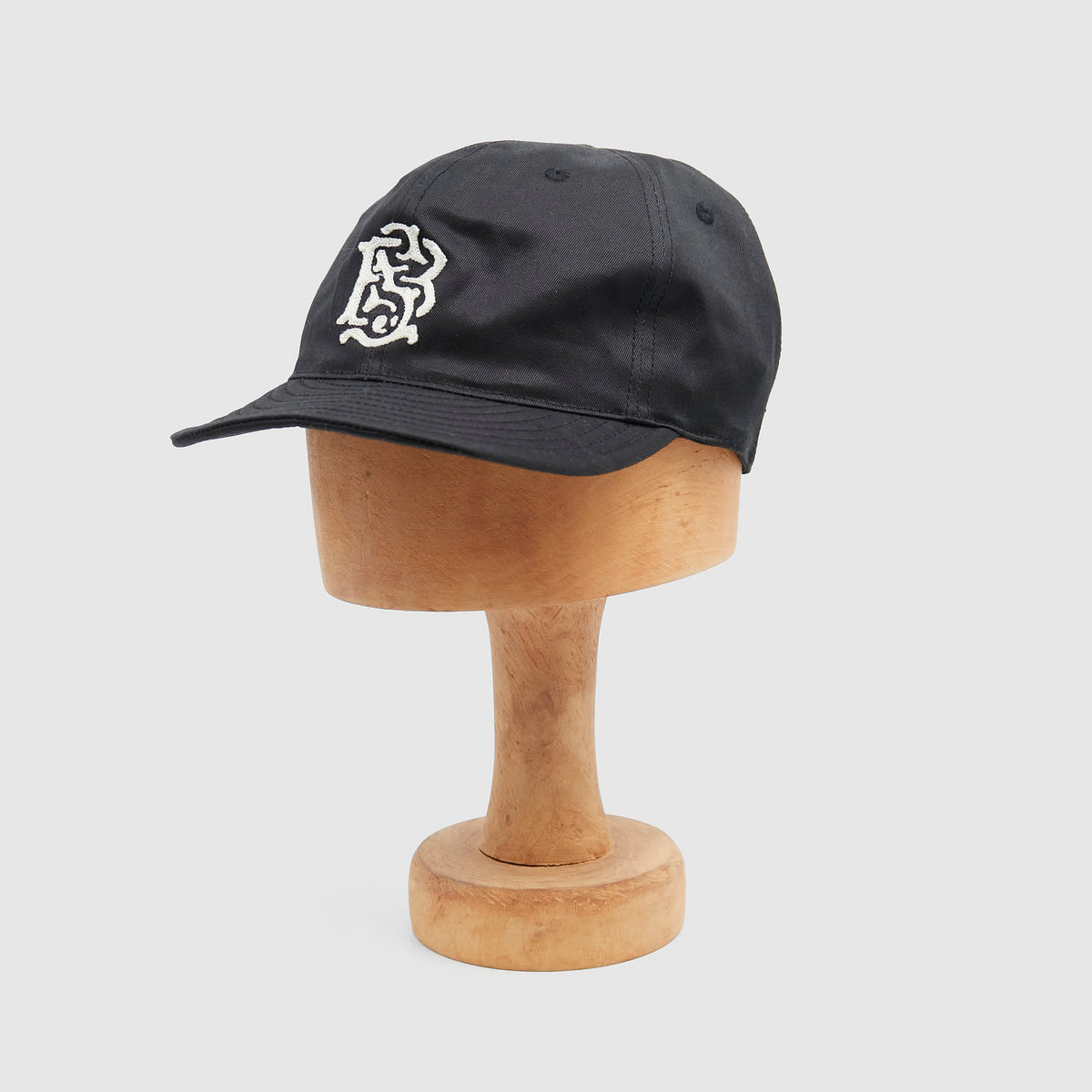 Black Sign Adjustable Trucker Cap