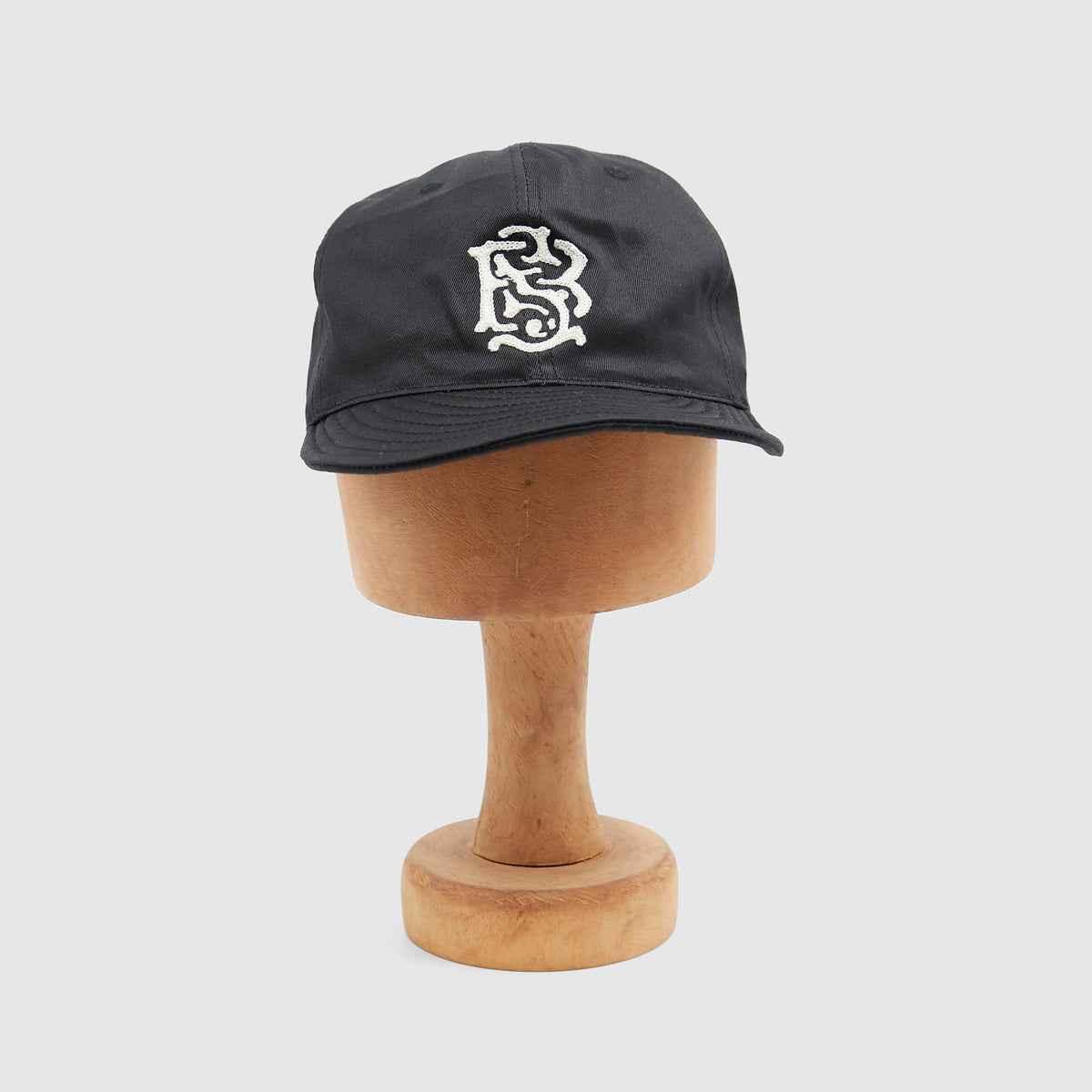 Black Sign Adjustable Trucker Cap
