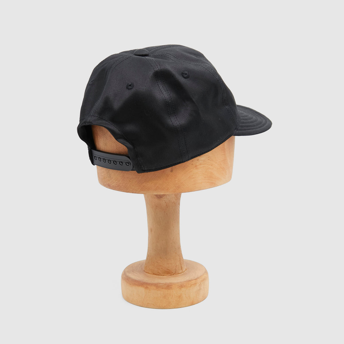 Black Sign Adjustable Trucker Cap