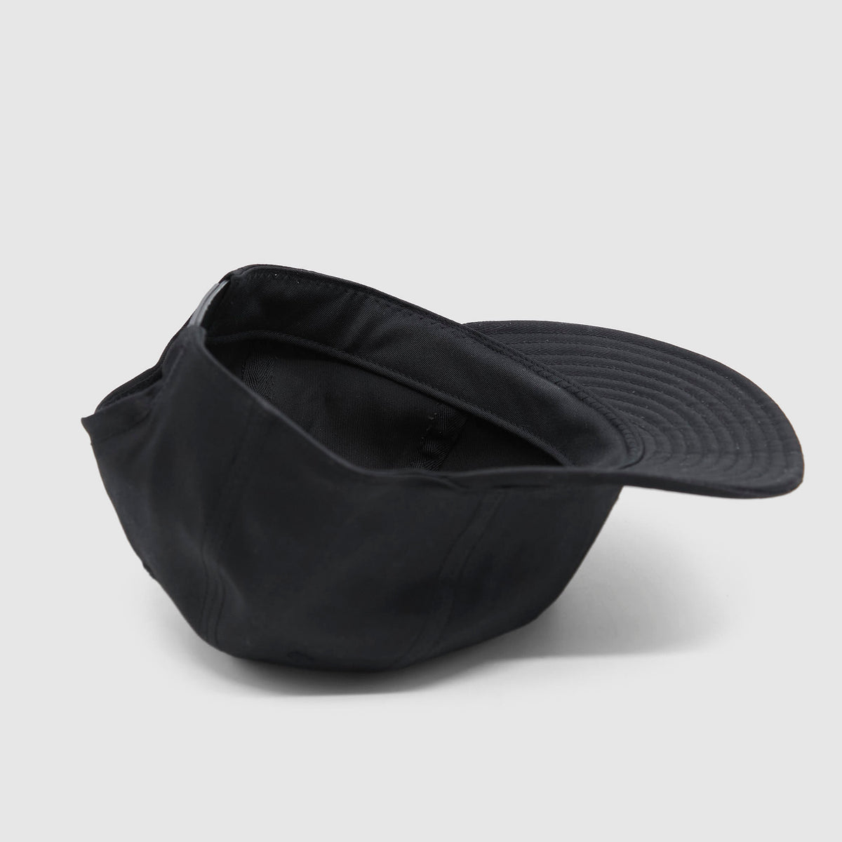 Black Sign Adjustable Trucker Cap