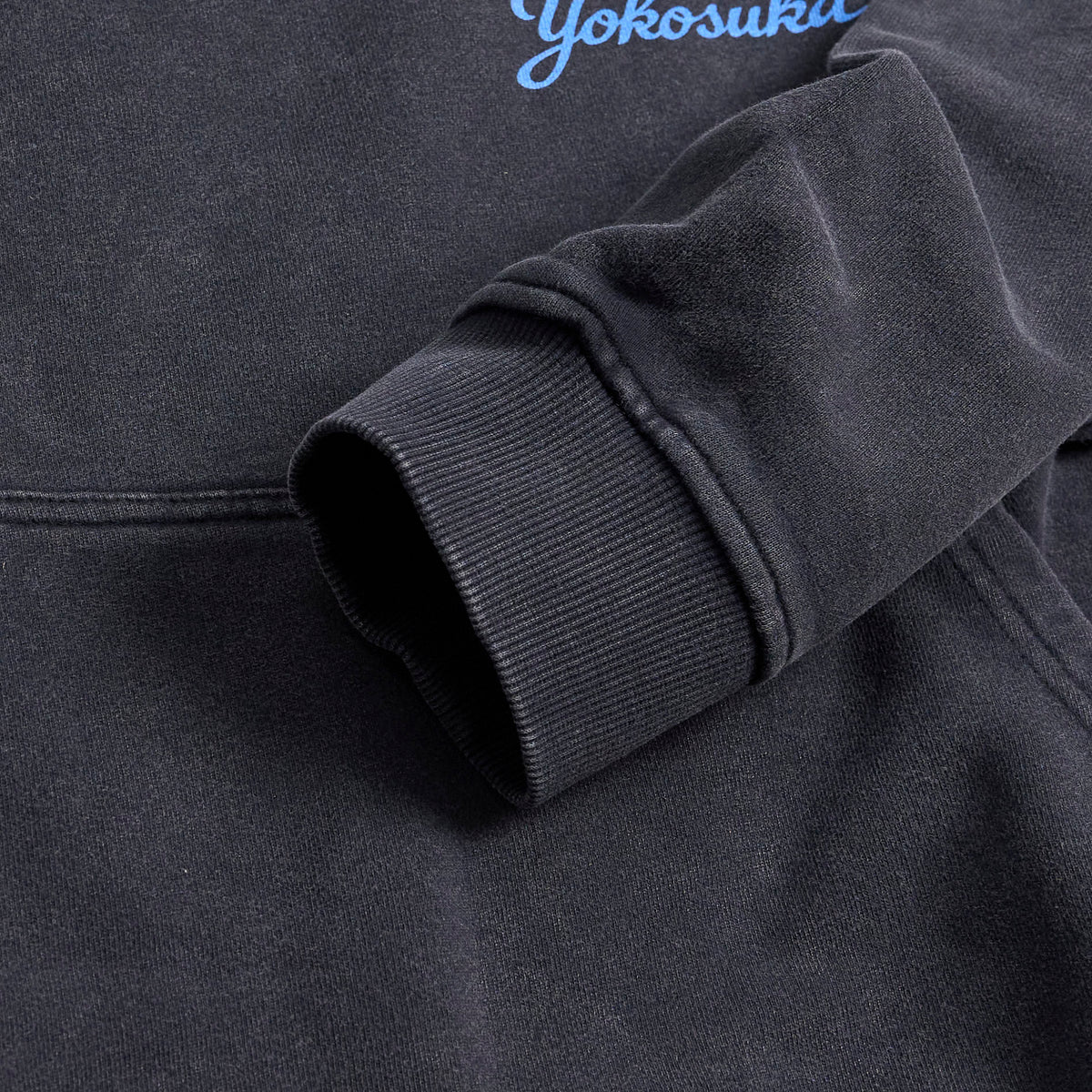 White Tiger Calligraphy West Poc Tour Hoodie