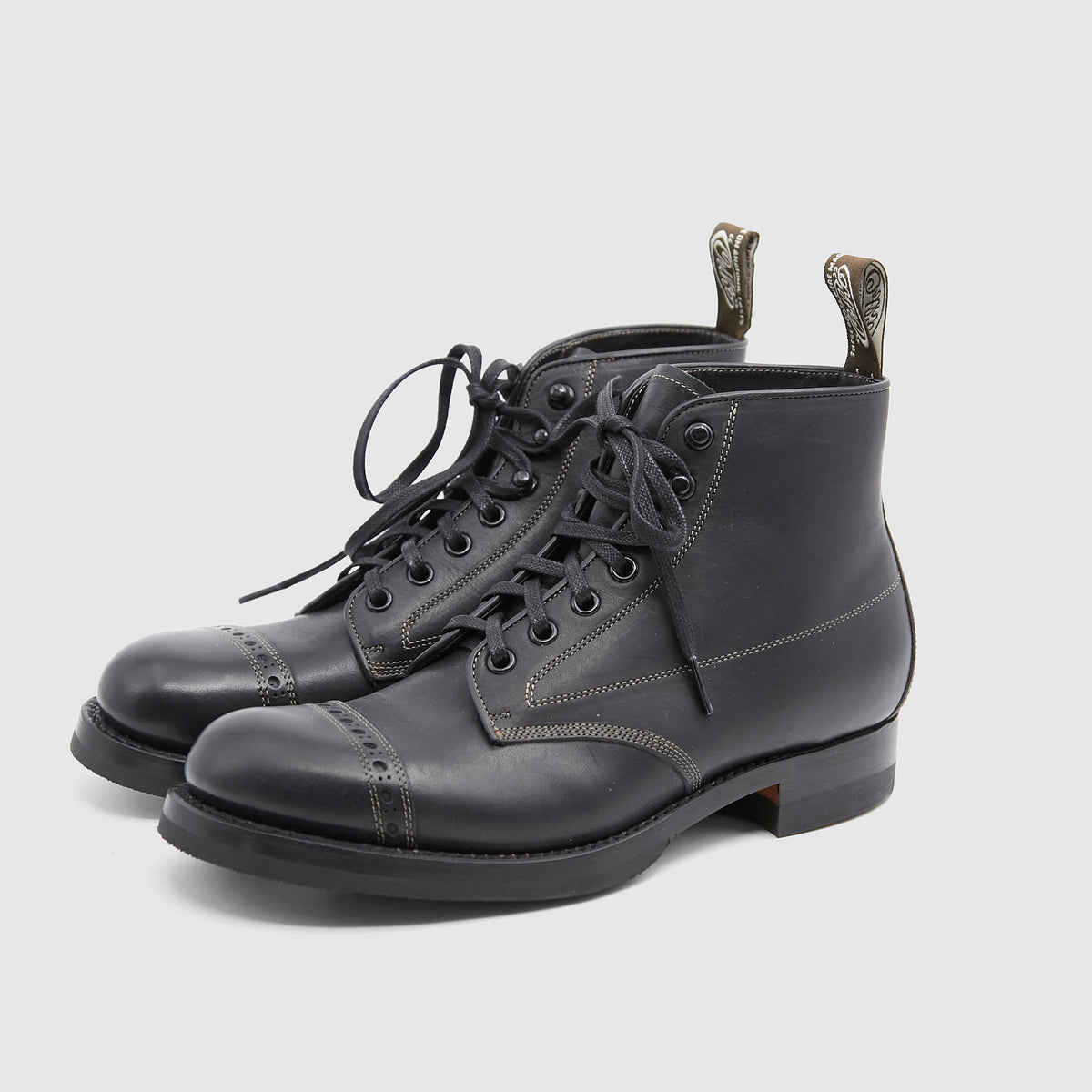 Chico Imrie Ladies "Officer Lady" Boot