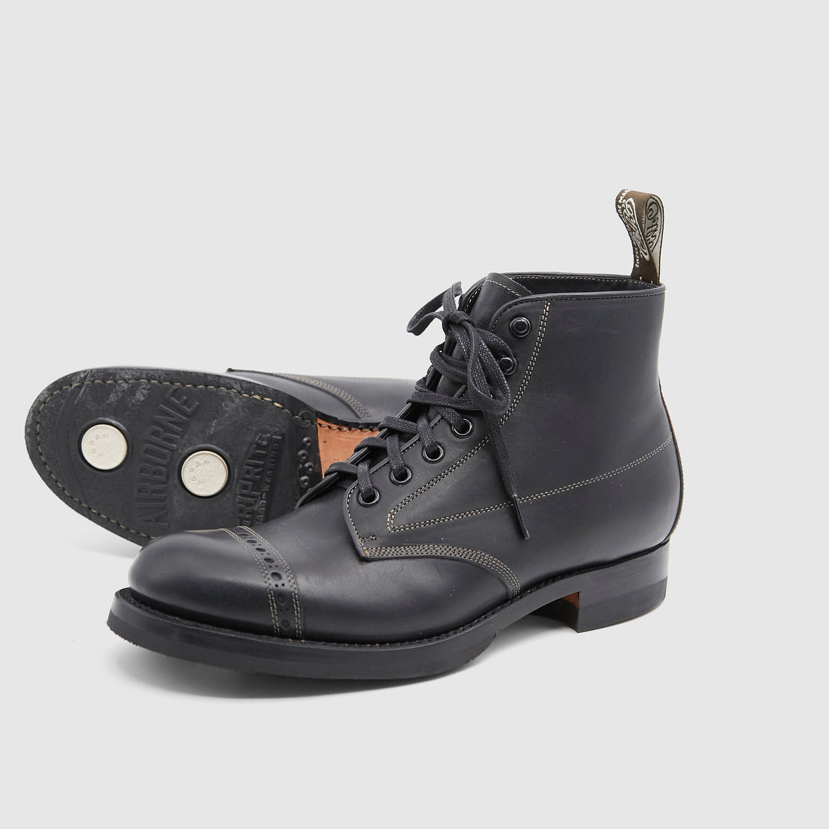 Chico Imrie Ladies "Officer Lady" Boot