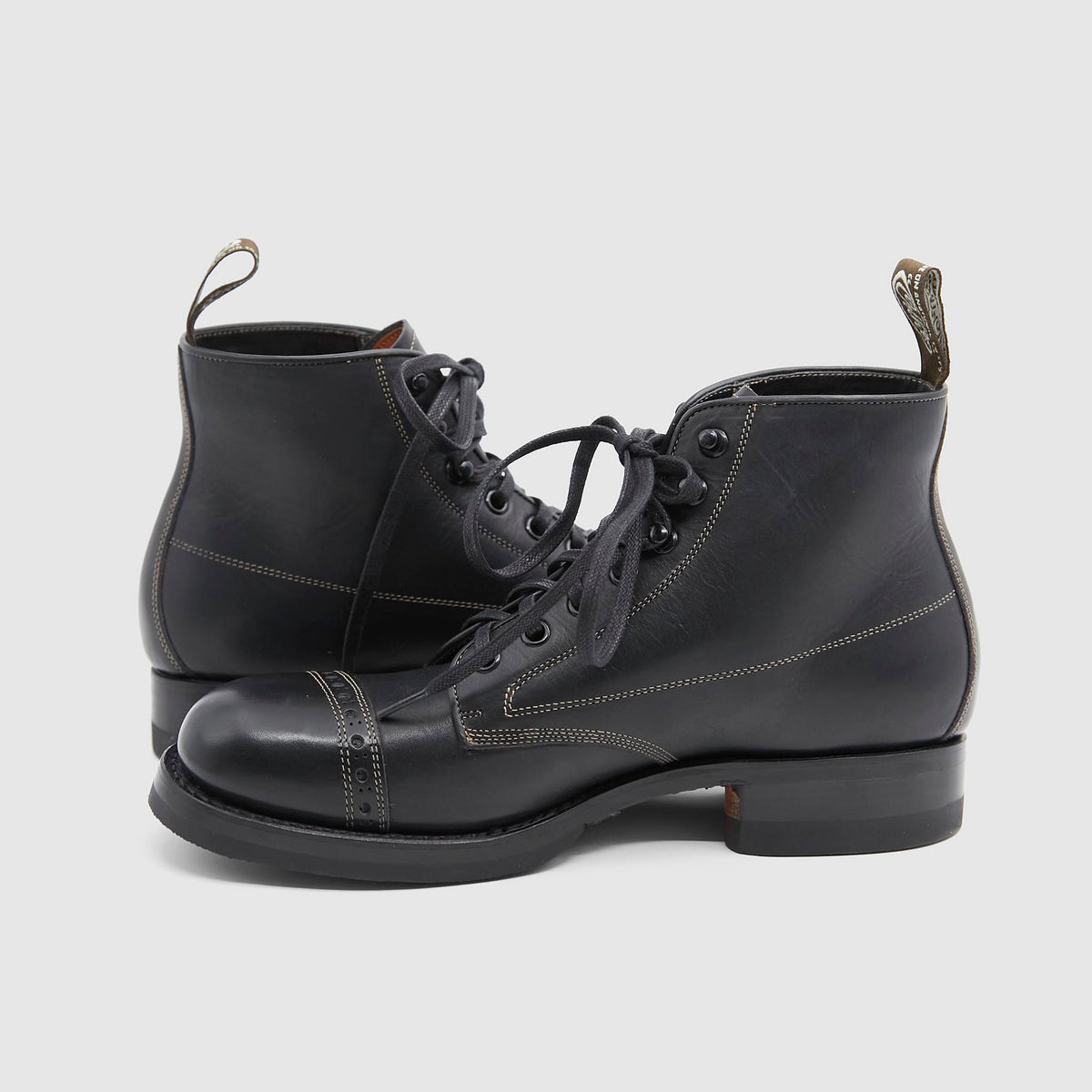 Chico Imrie Ladies "Officer Lady" Boot