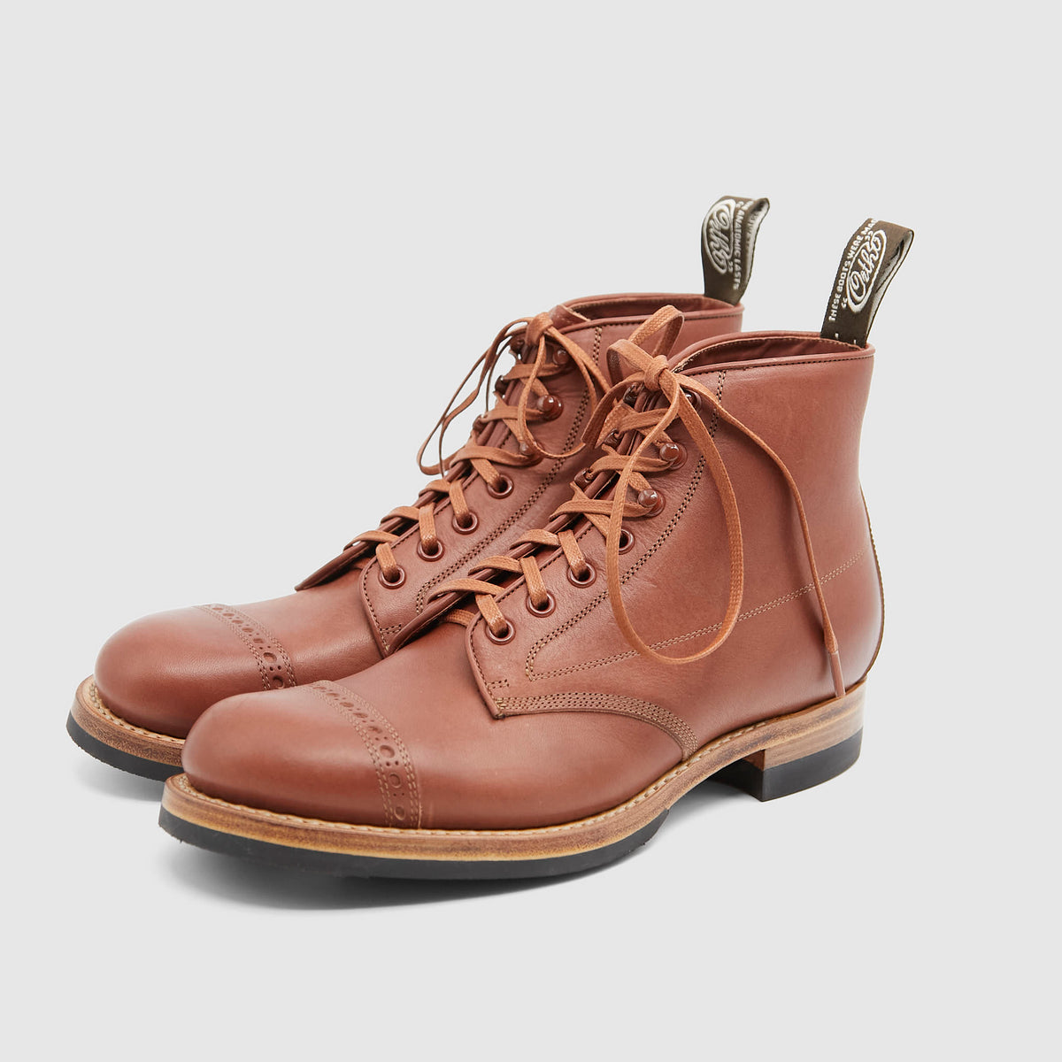 Chico Imrie Ladies "Officer Lady" Boot