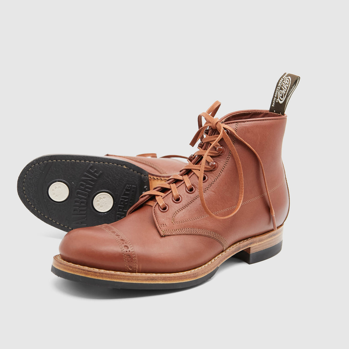 Chico Imrie Ladies "Officer Lady" Boot