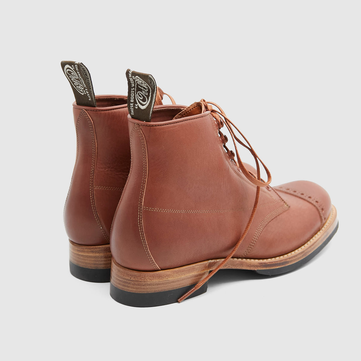 Chico Imrie Ladies "Officer Lady" Boot