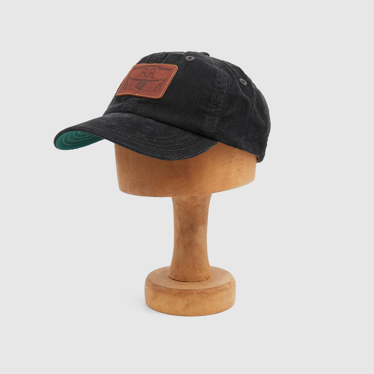 Double RL Corduroy Trucker Cap