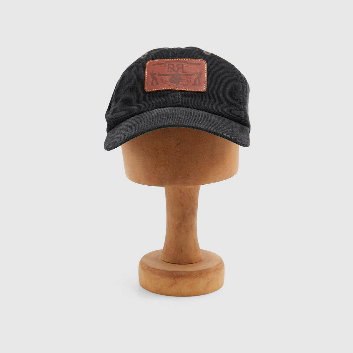 Double RL Corduroy Trucker Cap