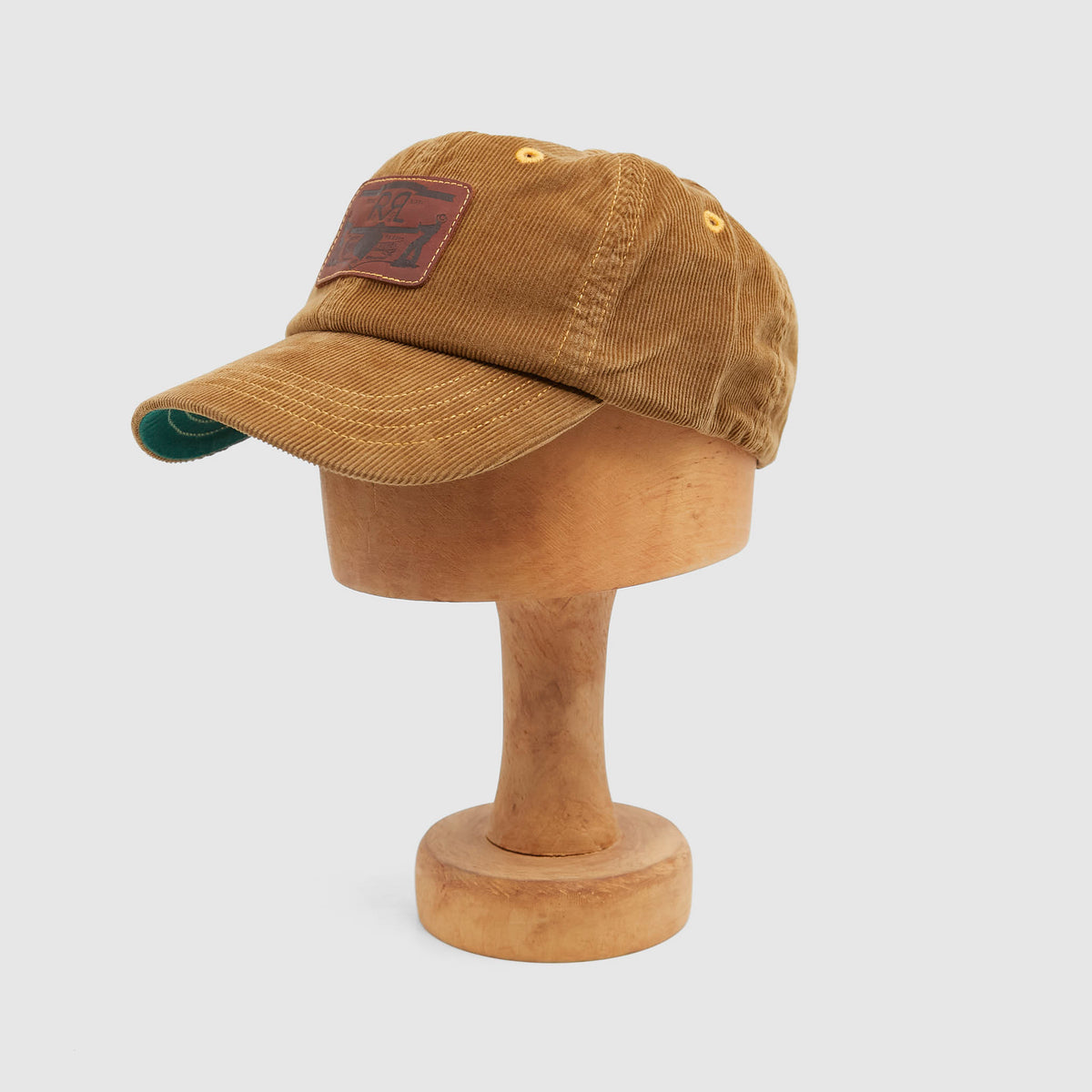 Double RL Corduroy Trucker Cap