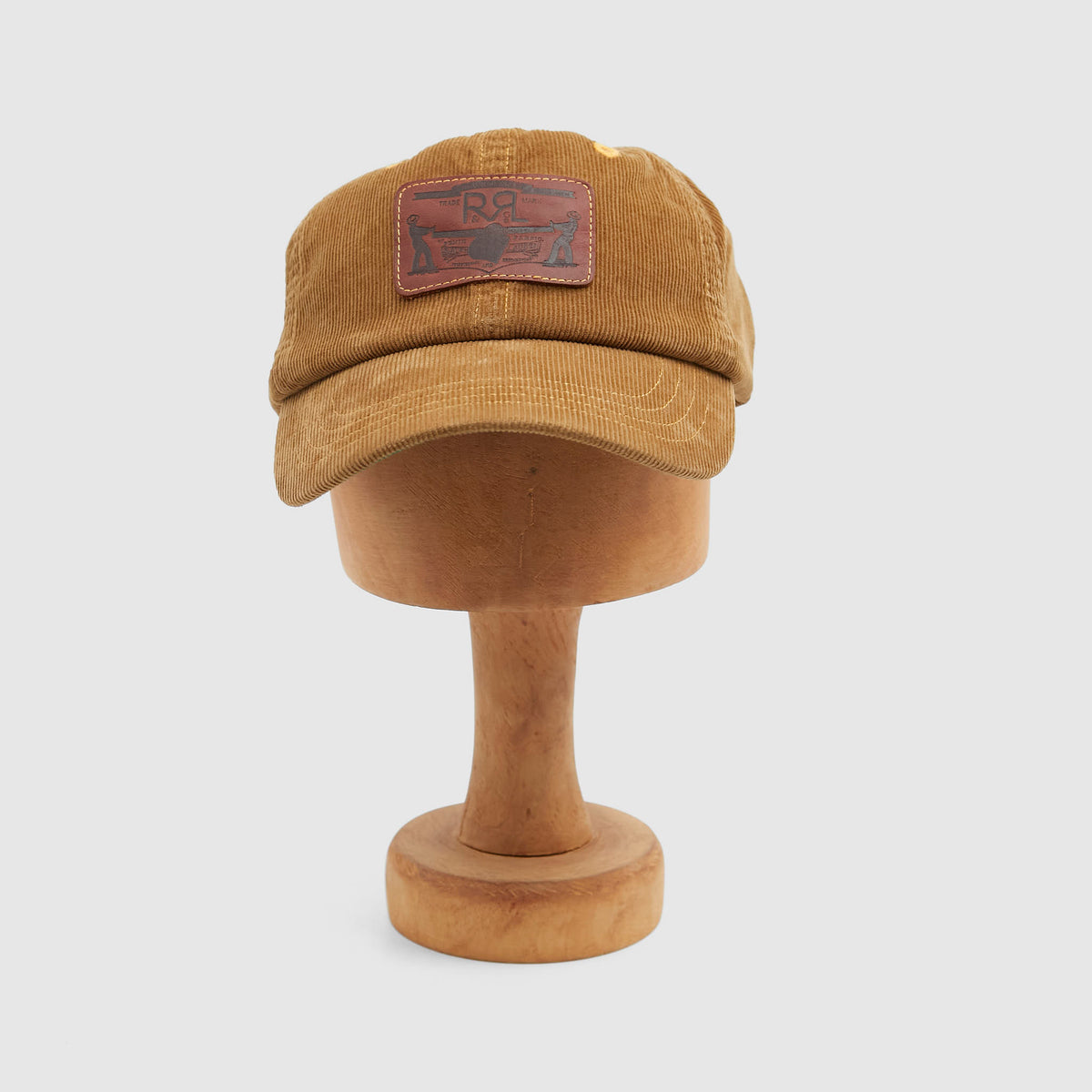 Double RL Corduroy Trucker Cap