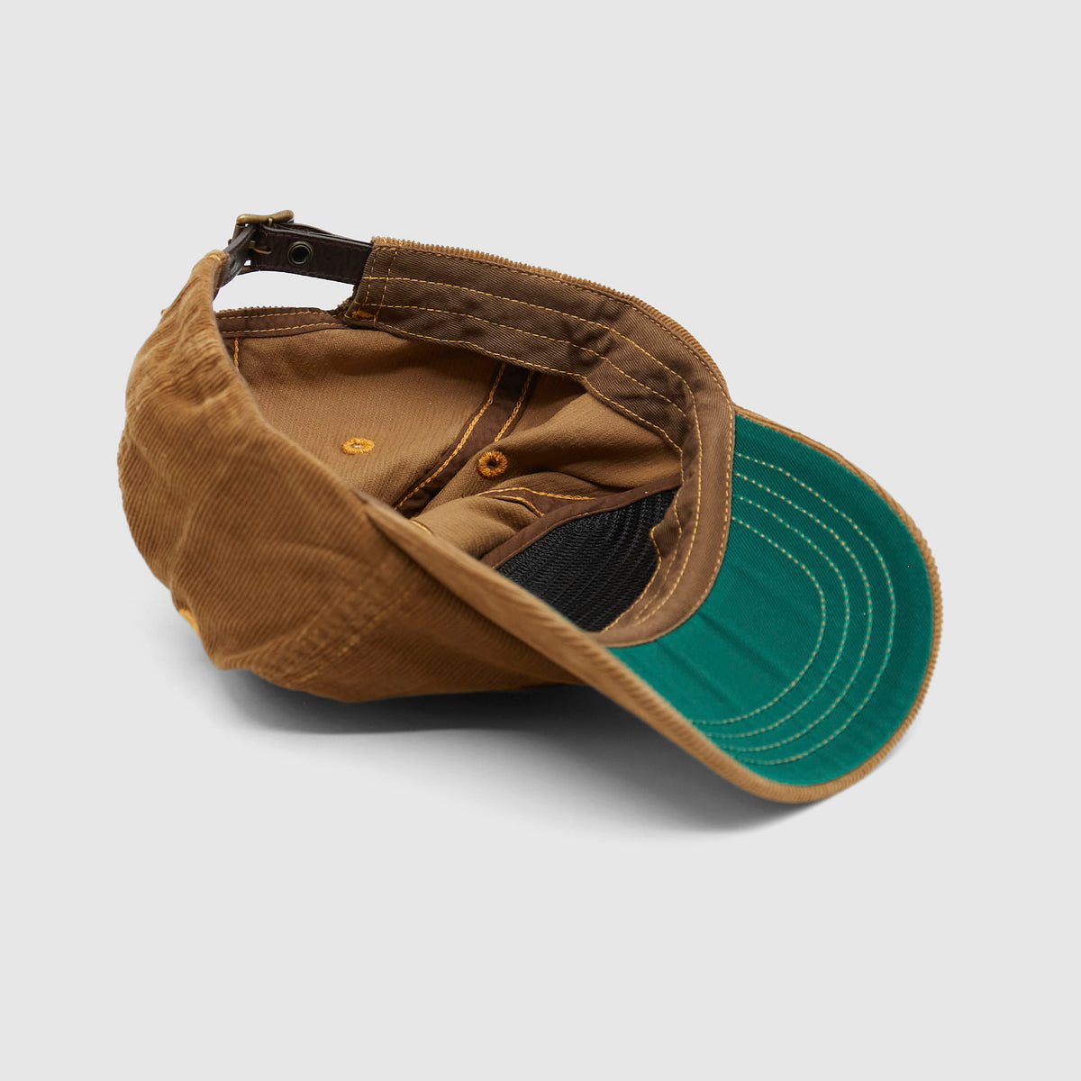 Double RL Corduroy Trucker Cap