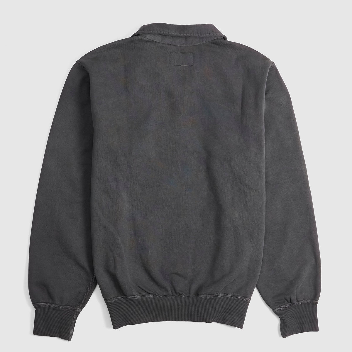 Double RL Quarter Zip Sweatshirt
