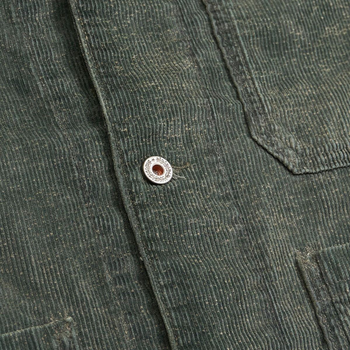 Double RL Corduroy Shirt Jacket