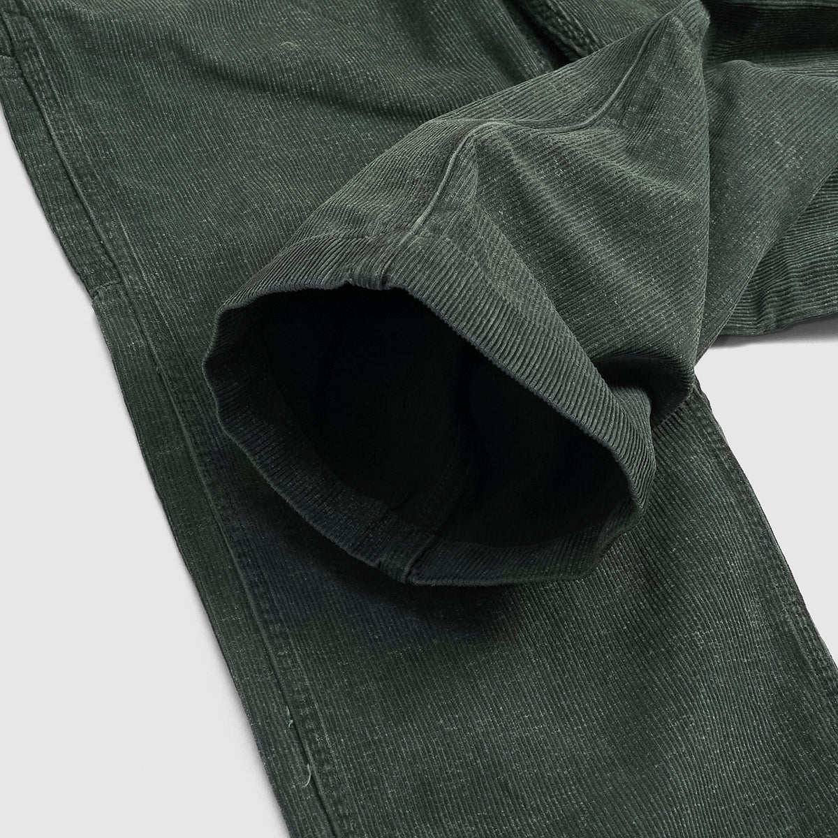 Double RL Flat Front Empire Corduroy Pants
