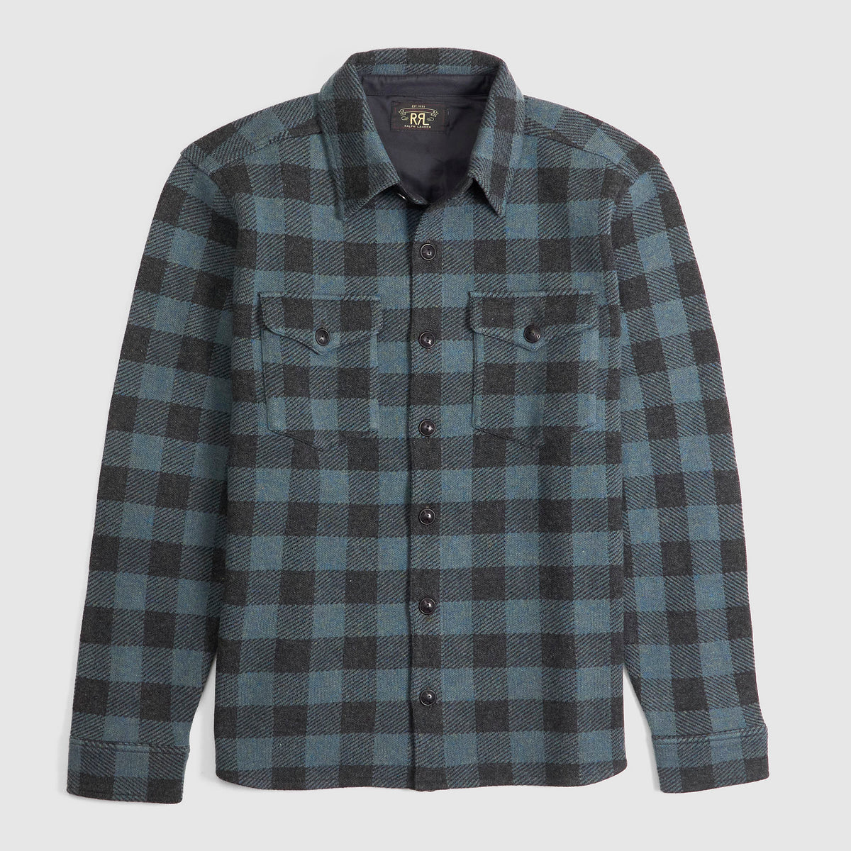 Double RL Matlock Overshirt