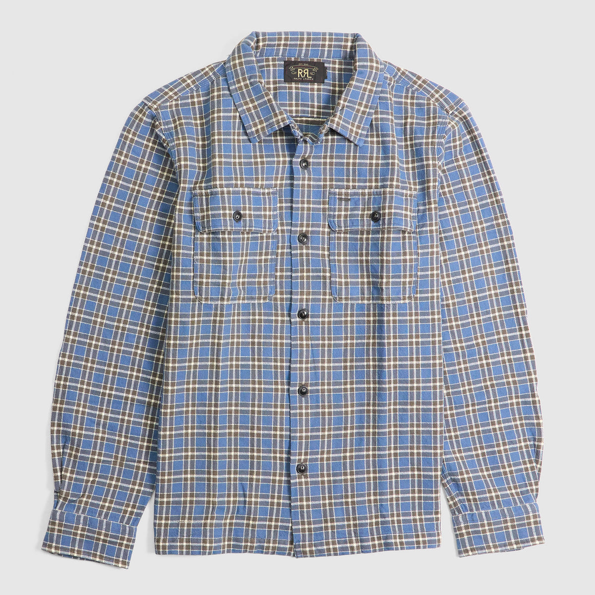 Double RL Matlock Work Shirt