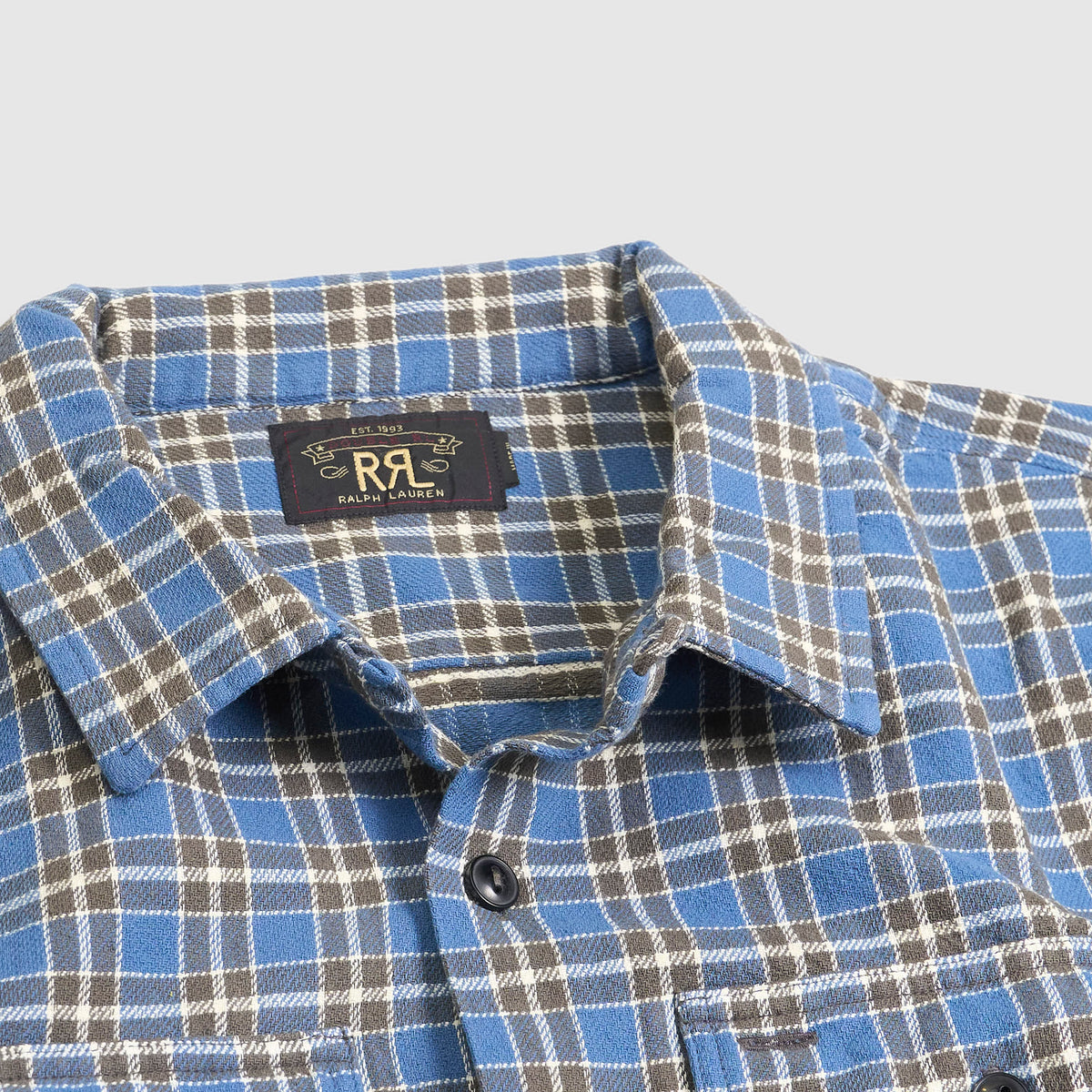 Double RL Matlock Work Shirt