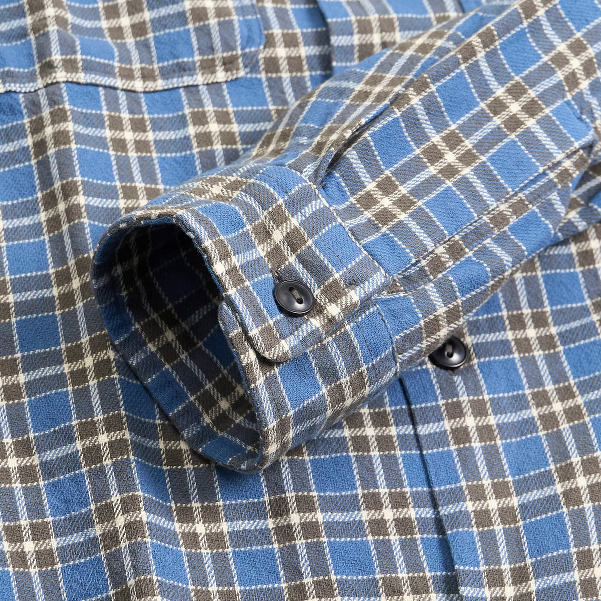 Double RL Matlock Work Shirt