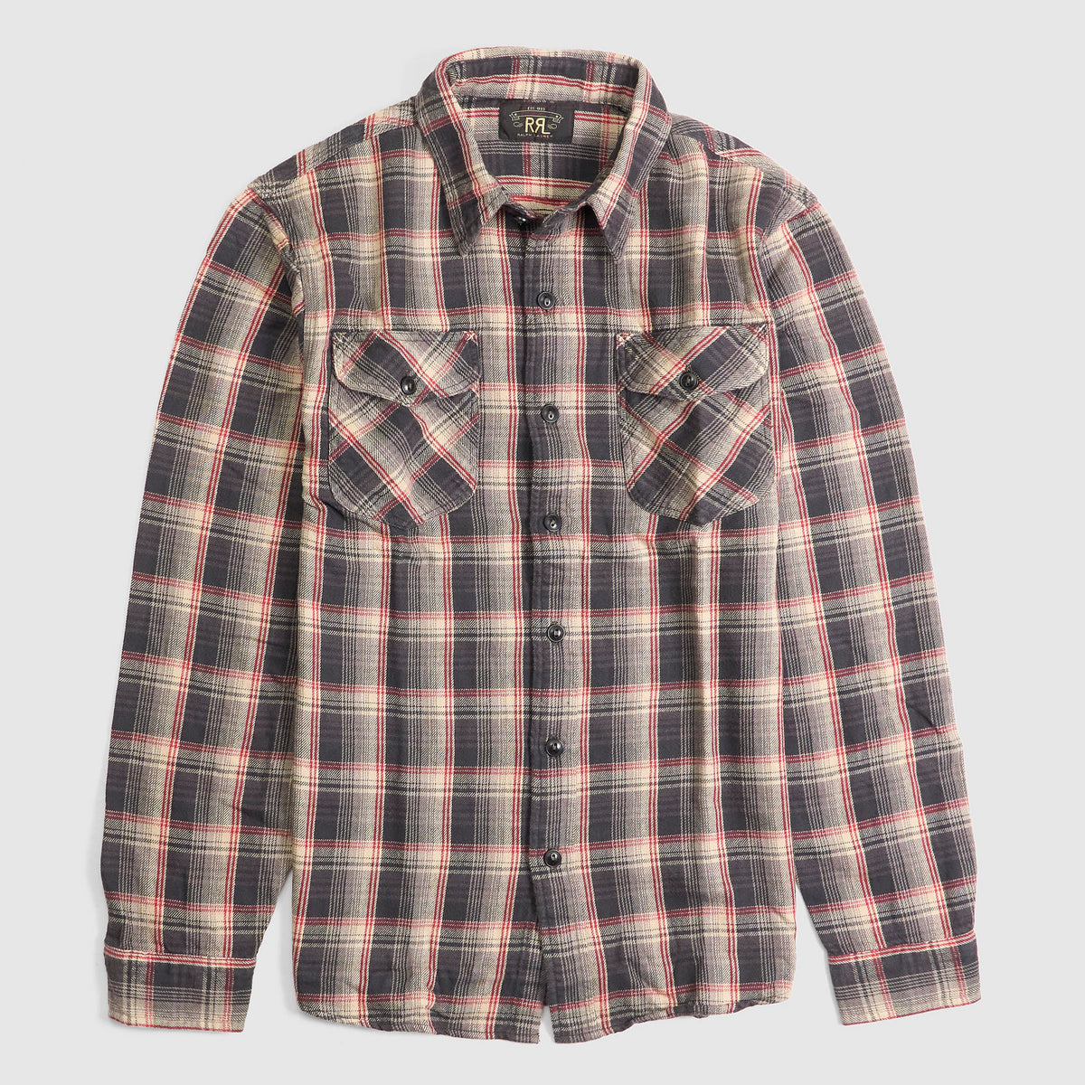 Double RL Jasper Work Shirt