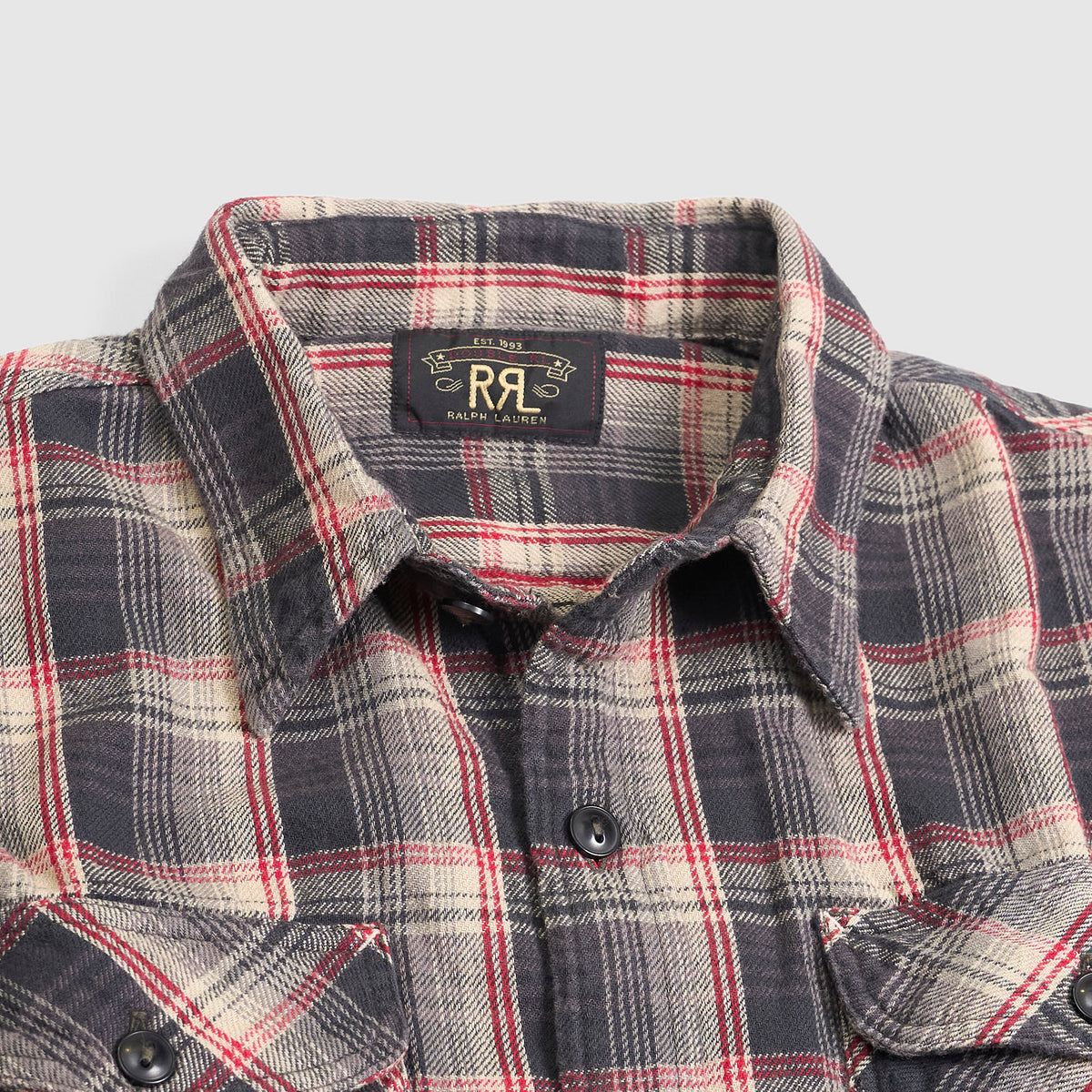 Double RL Jasper Work Shirt