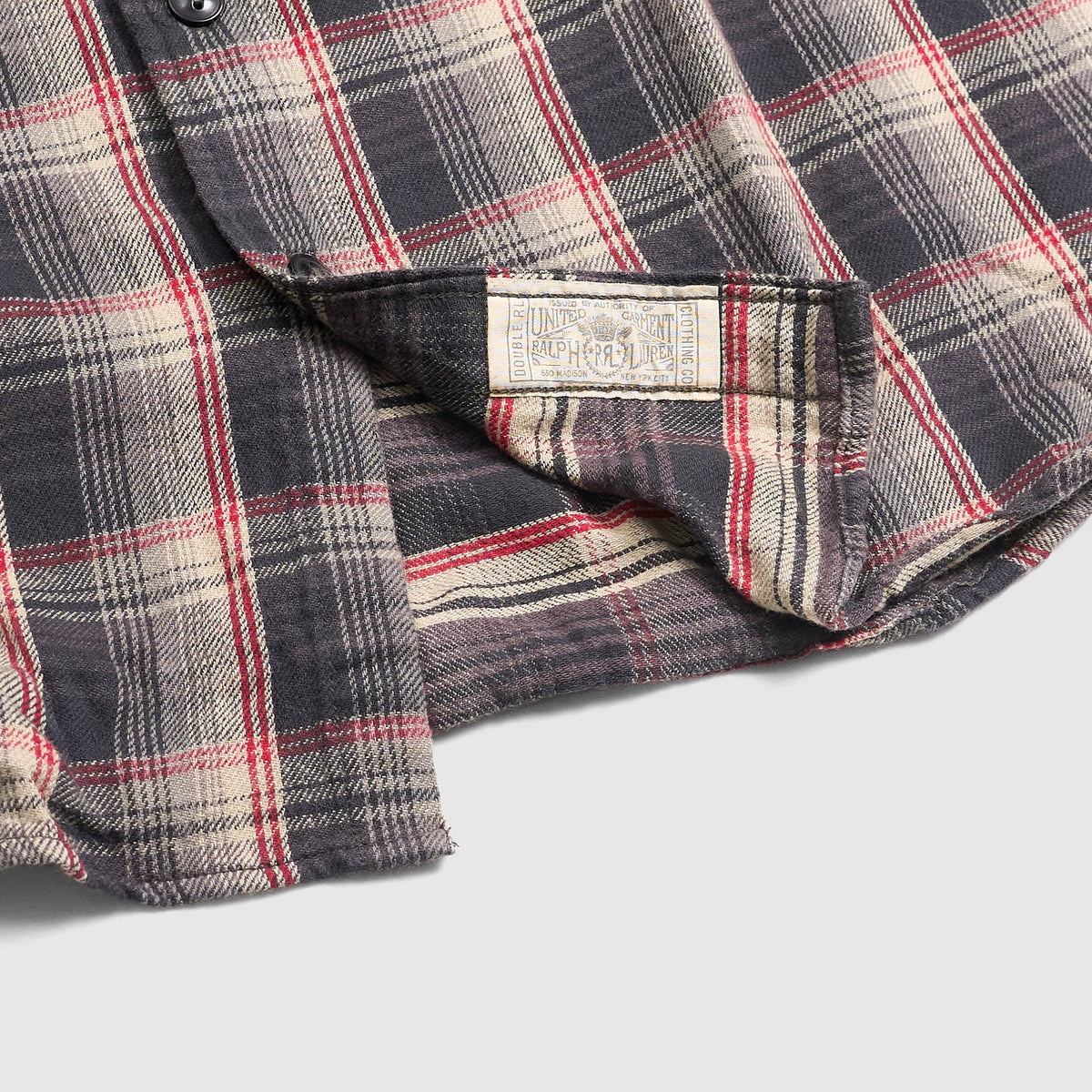 Double RL Jasper Work Shirt