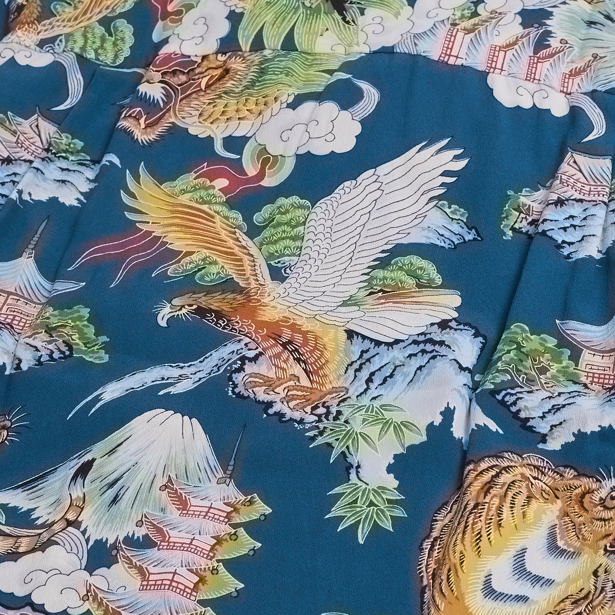 Sun Surf "Special Edition" Hawaiian Shirt