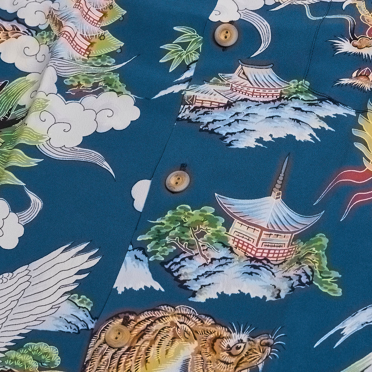 Sun Surf "Special Edition" Hawaiian Shirt