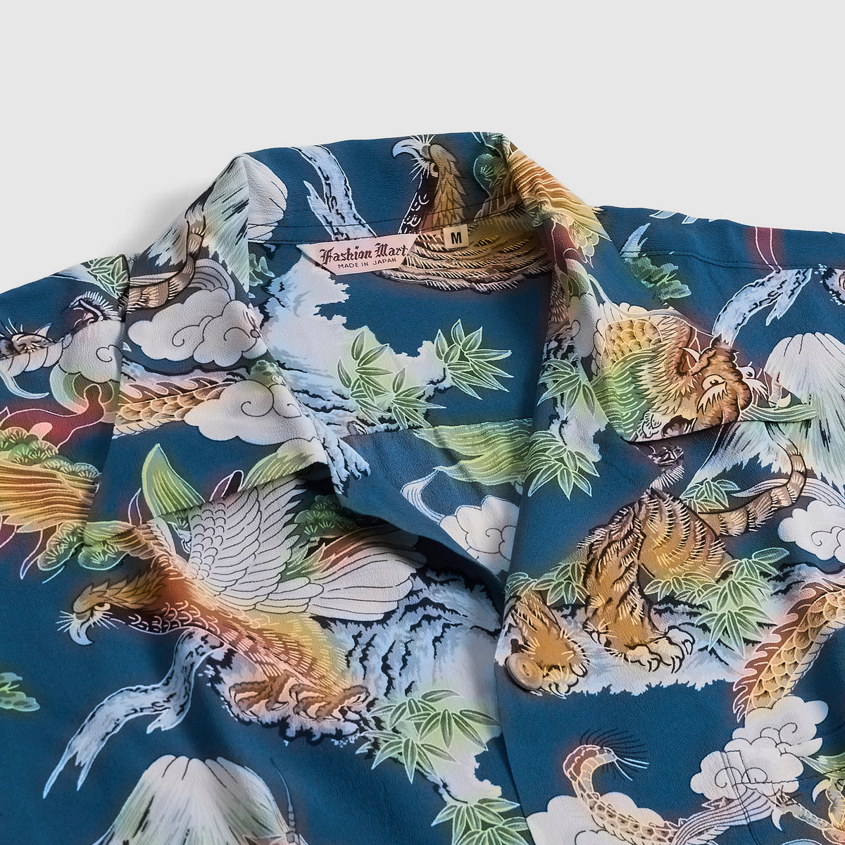 Sun Surf "Special Edition" Hawaiian Shirt