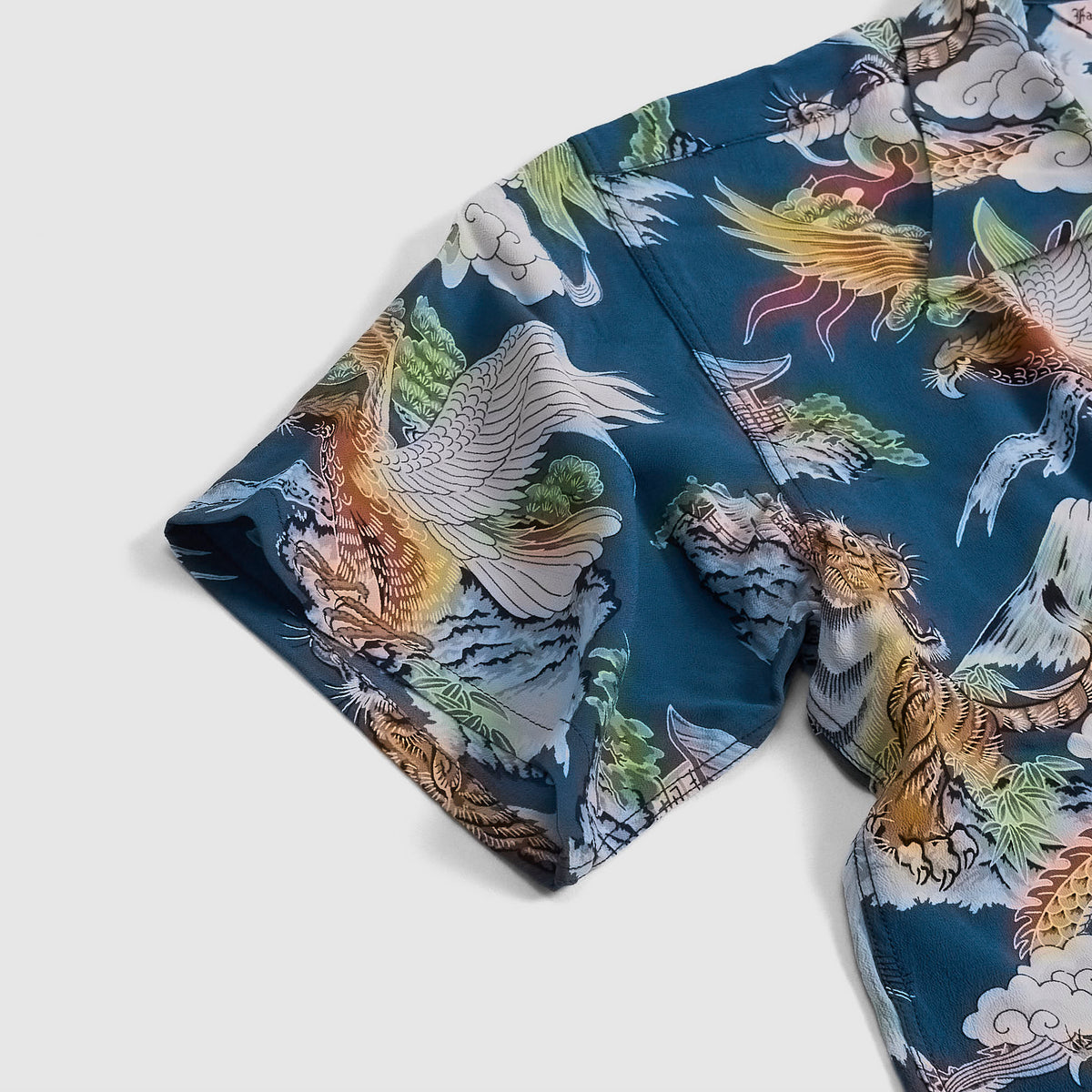 Sun Surf "Special Edition" Hawaiian Shirt