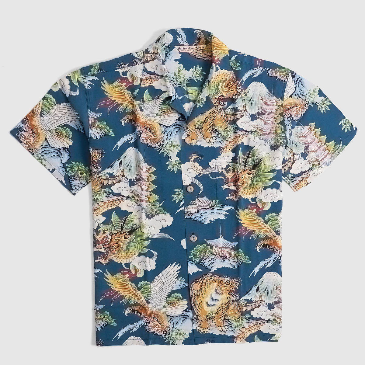 Sun Surf "Special Edition" Hawaiian Shirt