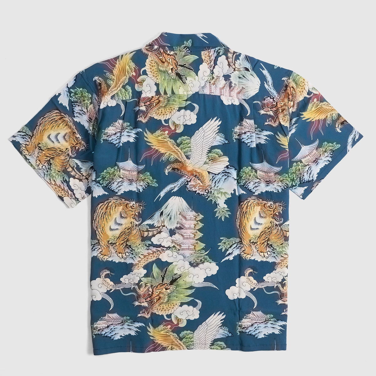 Sun Surf "Special Edition" Hawaiian Shirt