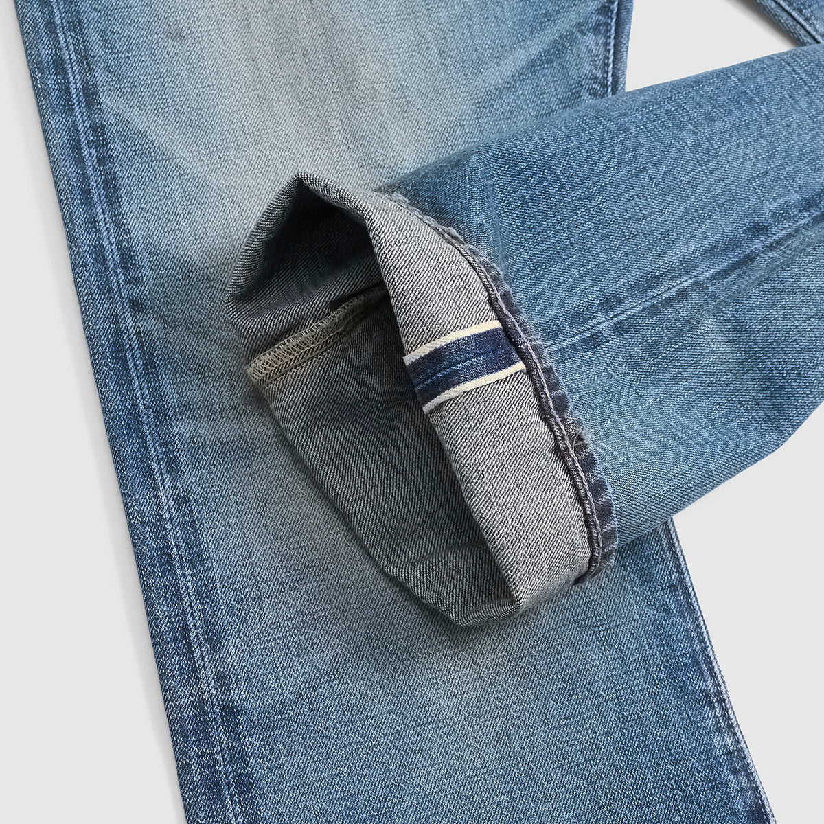 Double RL 5-Pocket Slim Boot Classic Jeans