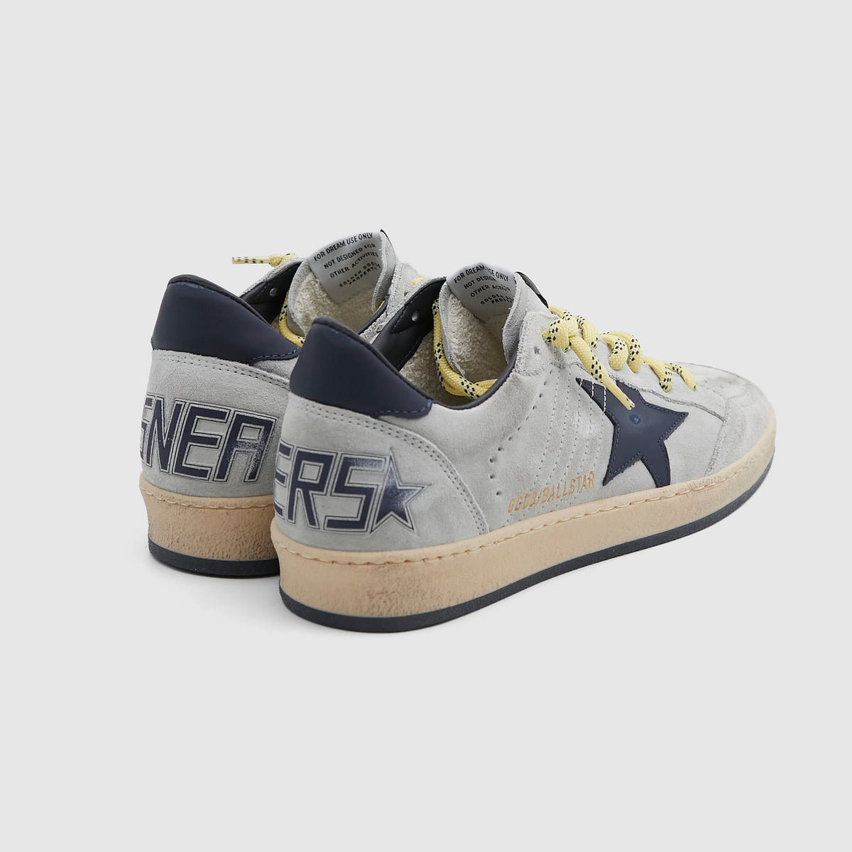 Golden Goose Ball Star Nappa Leather Sneaker 29