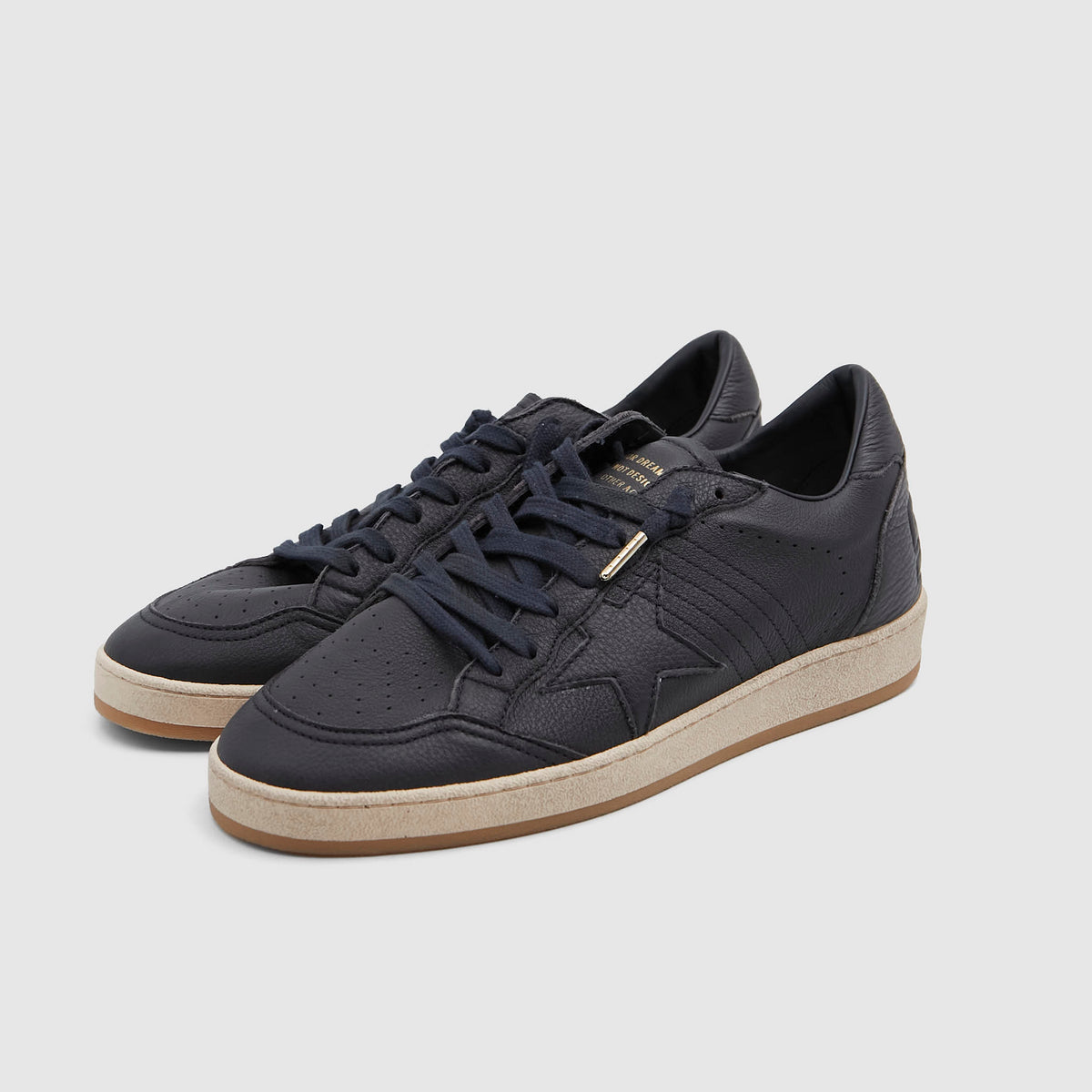 Golden Goose Ball Star Nappa Leather Sneaker 30