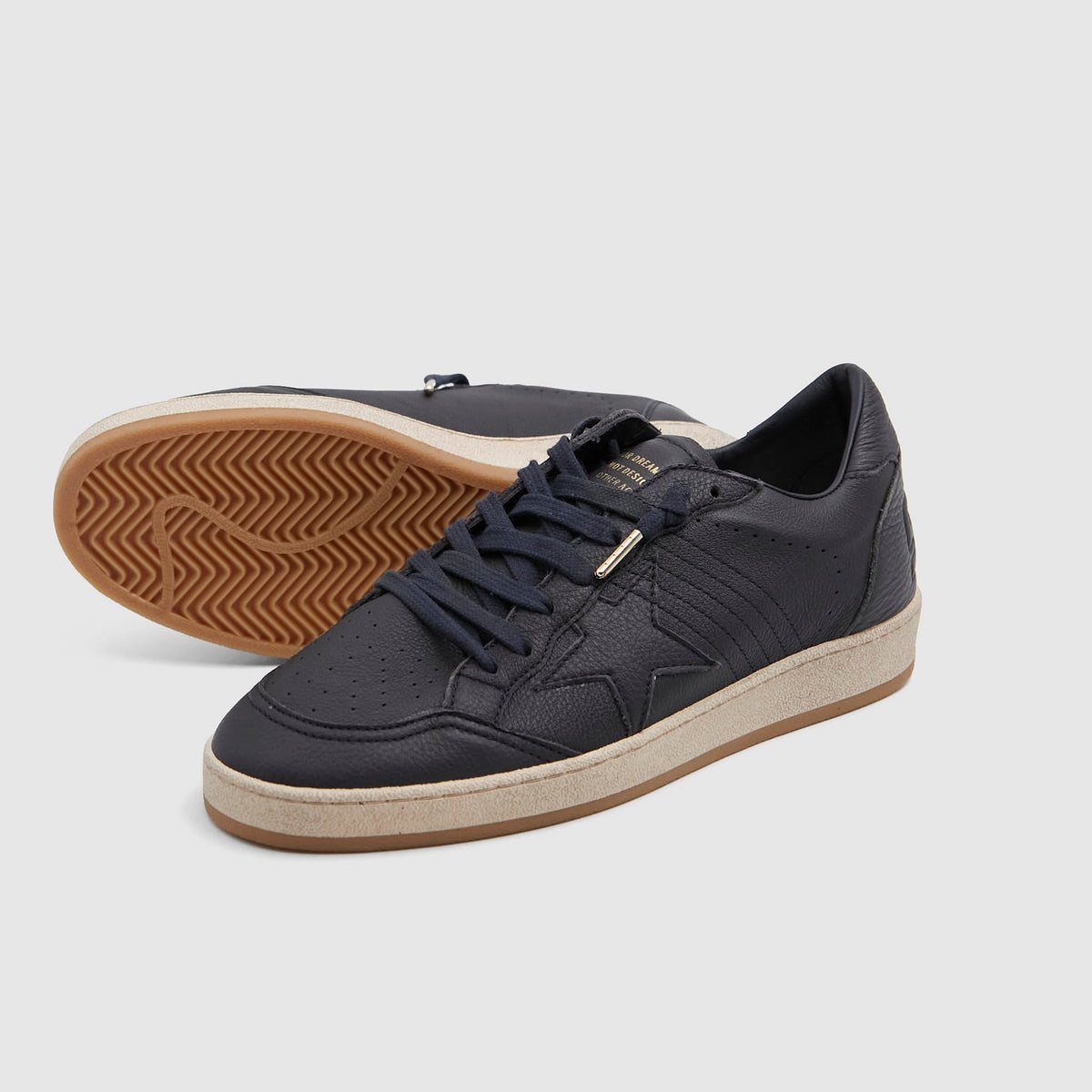 Golden Goose Ball Star Nappa Leather Sneaker 30