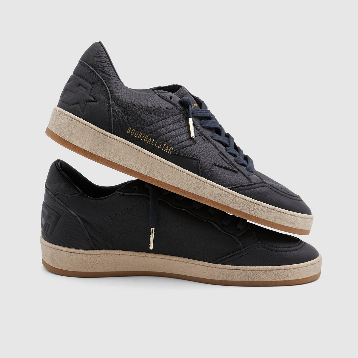 Golden Goose Ball Star Nappa Leather Sneaker 30