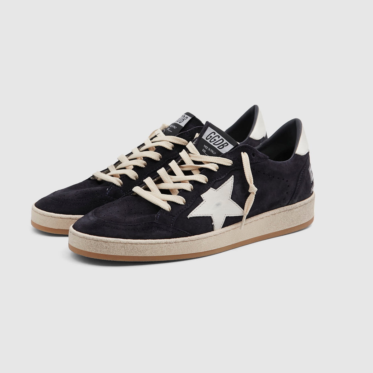 Golden Goose Ball Star Leather Sneaker 31