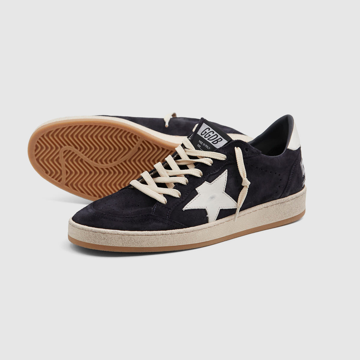 Golden Goose Ball Star Leather Sneaker 31