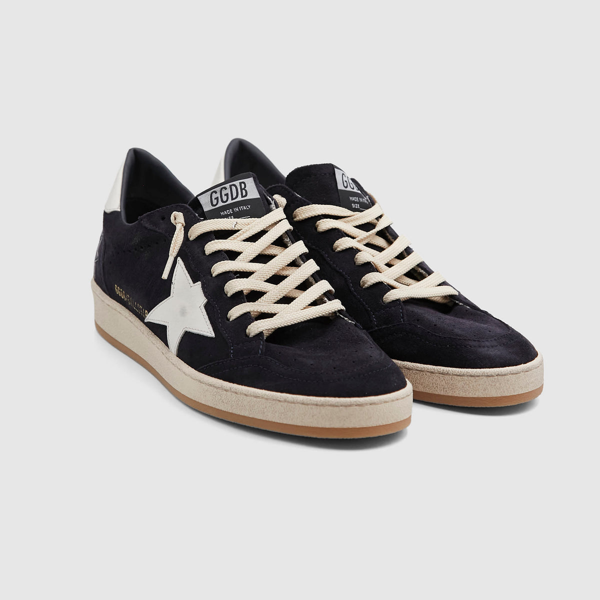 Golden Goose Ball Star Leather Sneaker 31