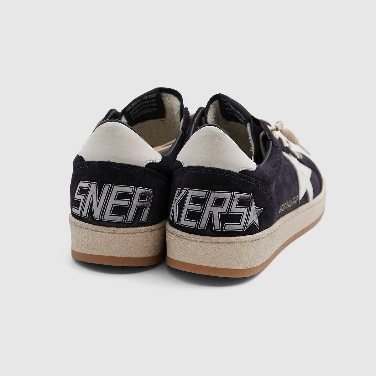 Golden Goose Ball Star Leather Sneaker 31