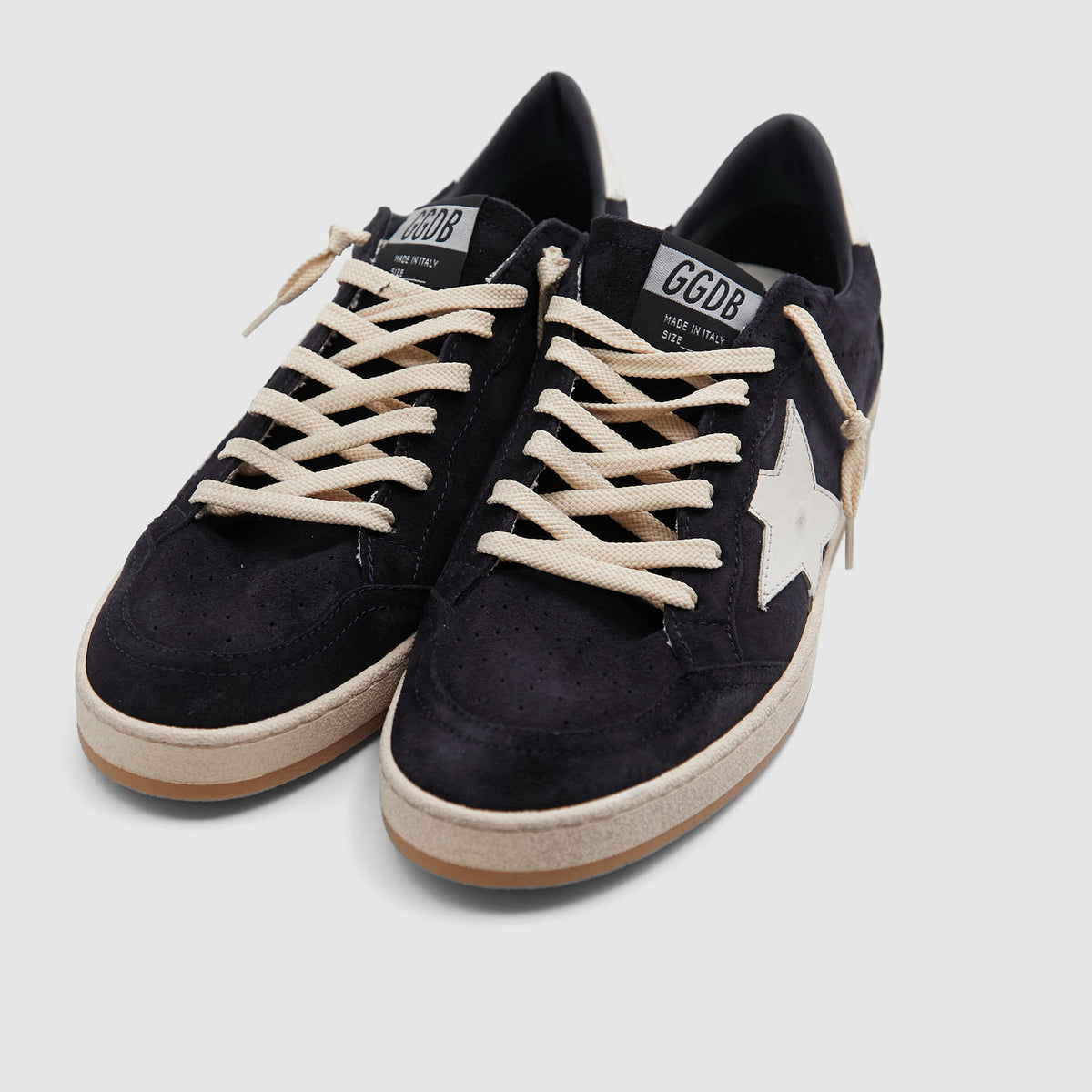 Golden Goose Ball Star Leather Sneaker 31