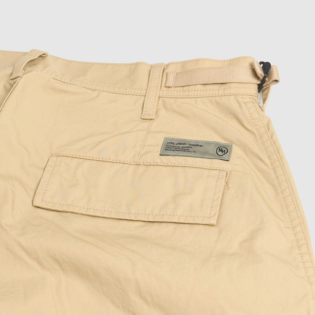 Neighborhood Cargo BDU Shorts
