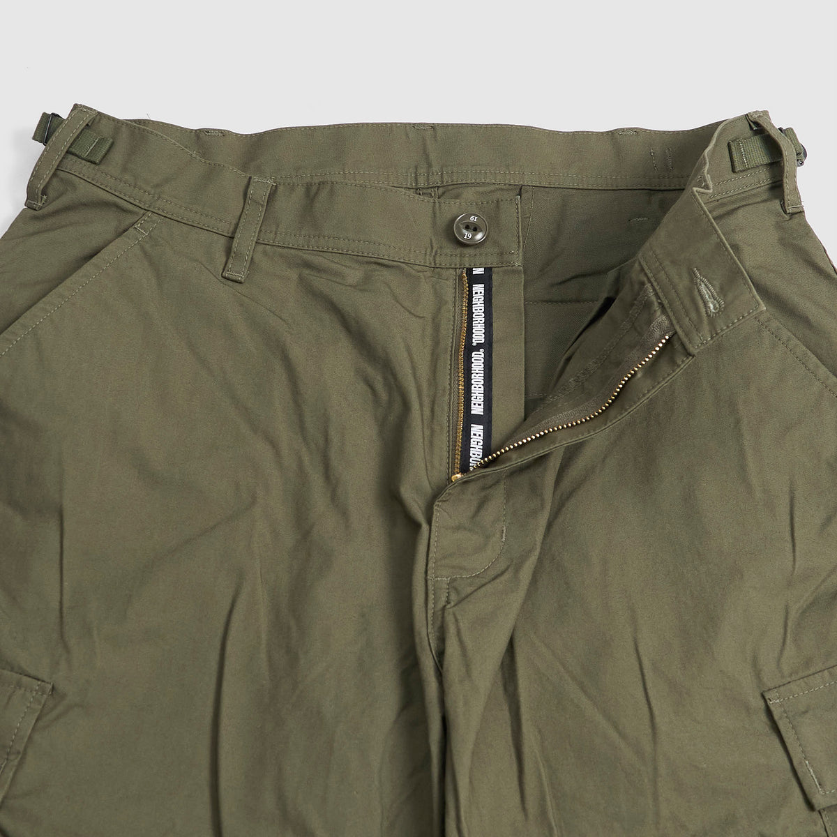 Neighborhood Cargo BDU Shorts