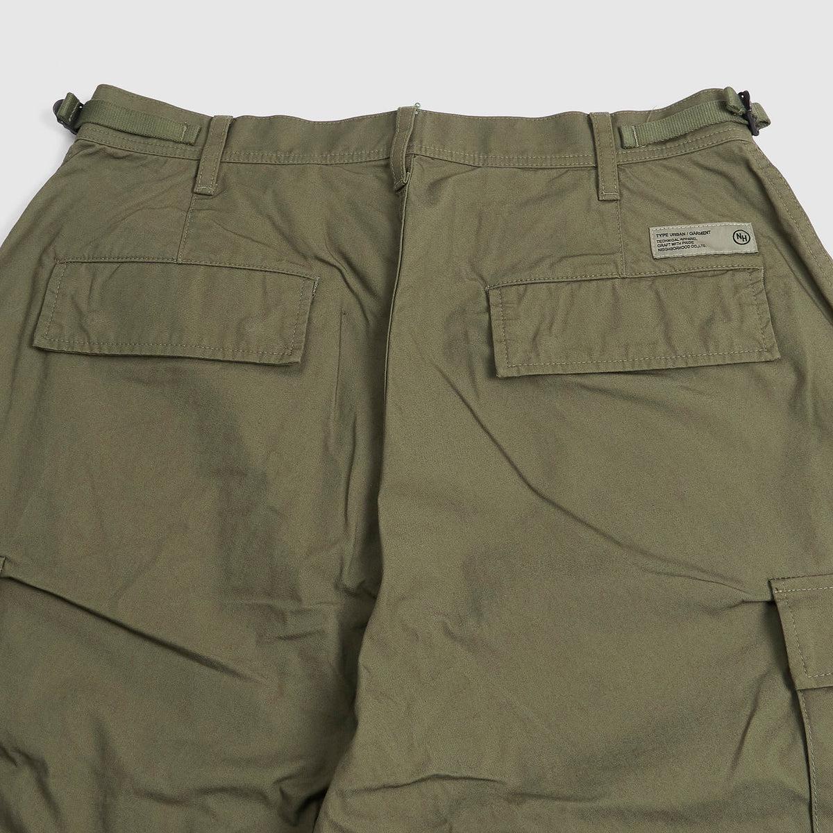Neighborhood Cargo BDU Shorts